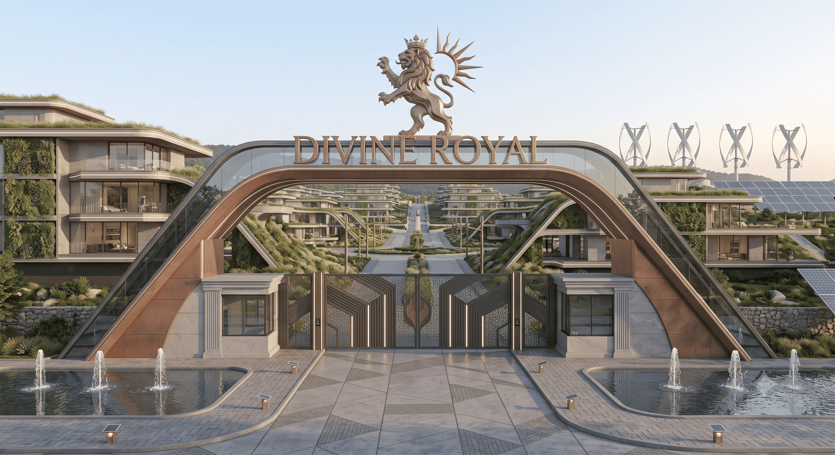 DIVINE ROYAL